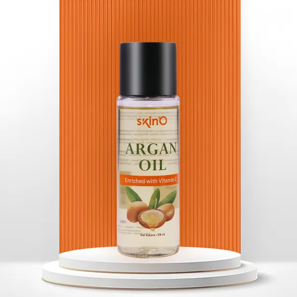 Skin’O Argan Oil Enriched With Vitamin E- 100ml