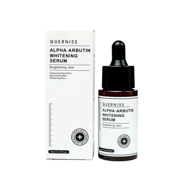 Guerniss Alpha-Arbutin Whitening Facial Serum