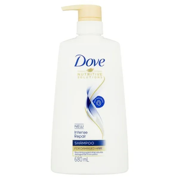 Dove Intense Repair Shampoo - 680ml