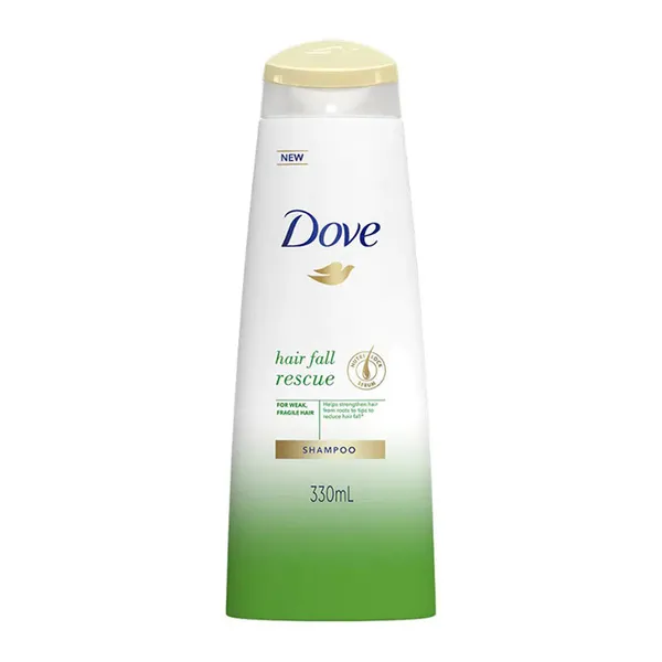 Dove Hair Fall Rescue Fragile Hair Shampoo - 330ml