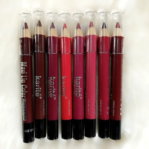Karite Cosmetics Lipstick Pen  Random