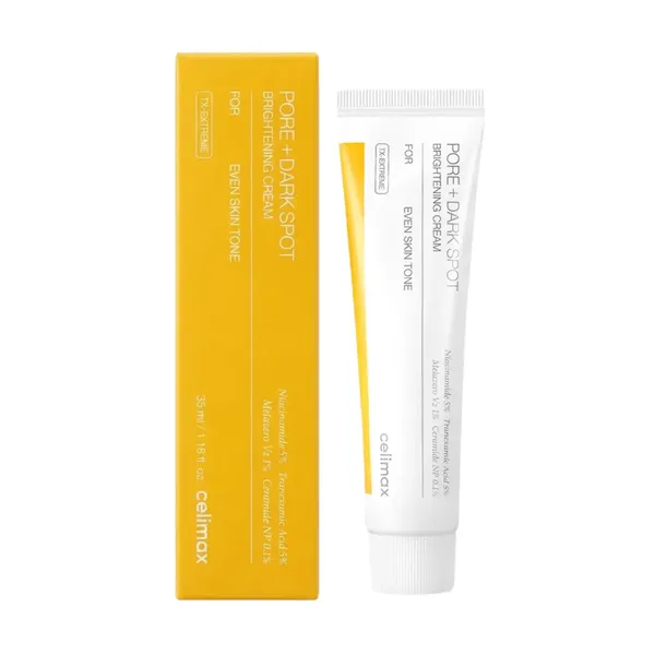 Celimax Pore+Dark Spot Brightening Cream- 35ml