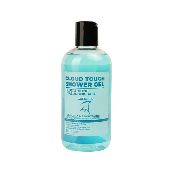 Guerniss Raw Cloud Touch Shower Gel