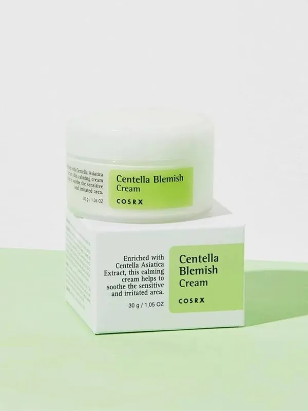 Cosrx Centella Blemish Cream -30gm