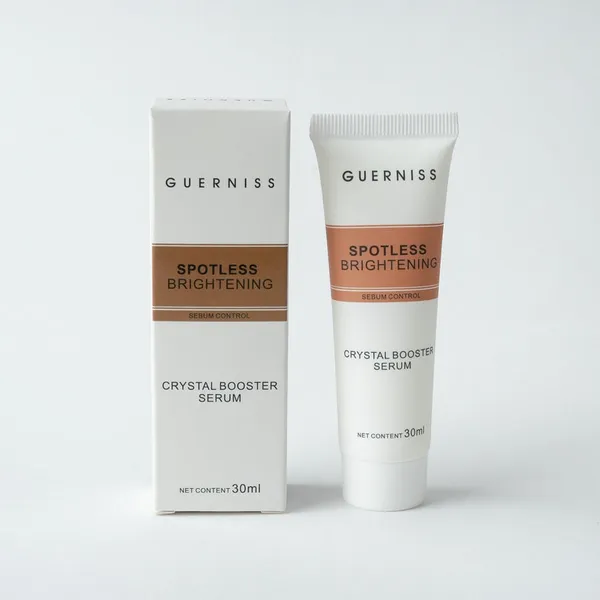 Guerniss Spotless Brightening Crystal Booster Serum – 30ml