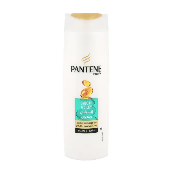 Pantene Pro-V Smooth & Silke Shampoo - 400ml