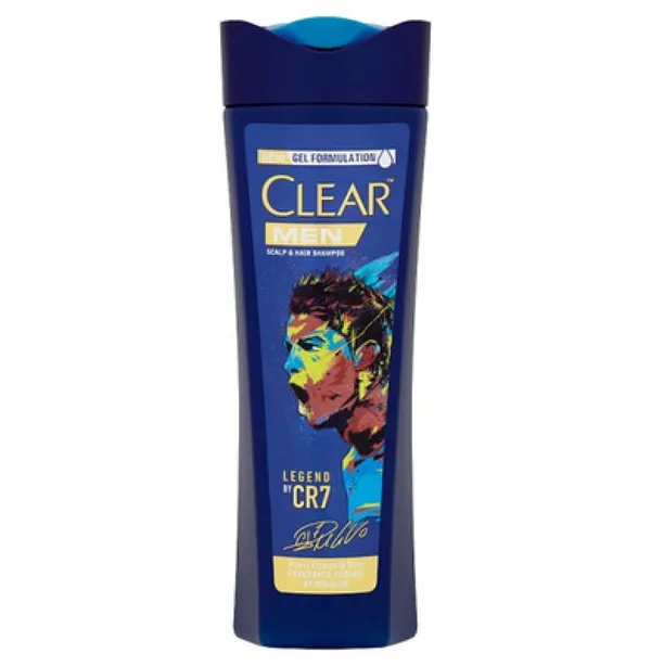 CLEAR MEN Legend by CR7 Scalp & Hair Shampoo - 315ml