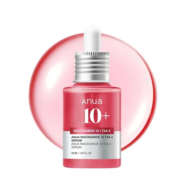 ANUA NIACINAMIDE 10% + TXA 4% SERUM Mini- 10ml