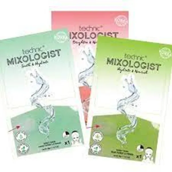 Technic Mixologist  Sheet Mask