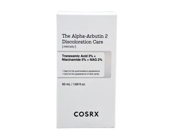 COSRX The Alpha-Arbutin 2 Discoloration Care Serum-50ml