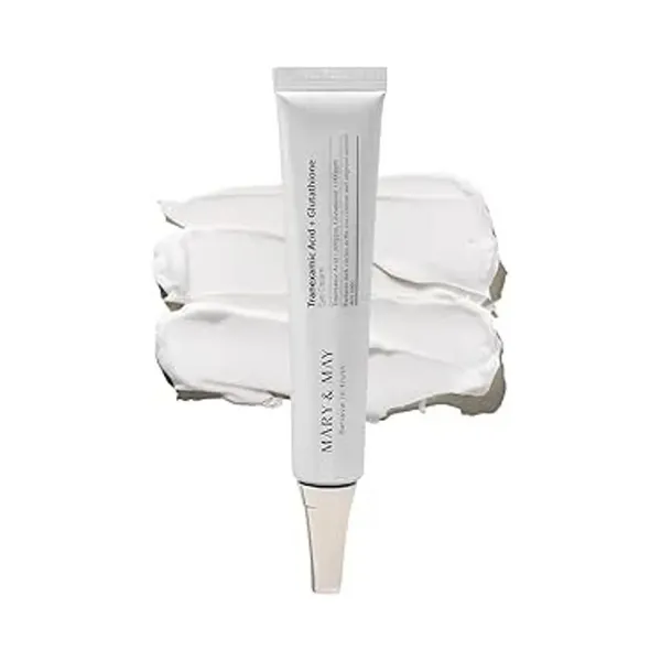 MARY & MAY Tranexamic Acid+Glutathion Eye Cream 12gm