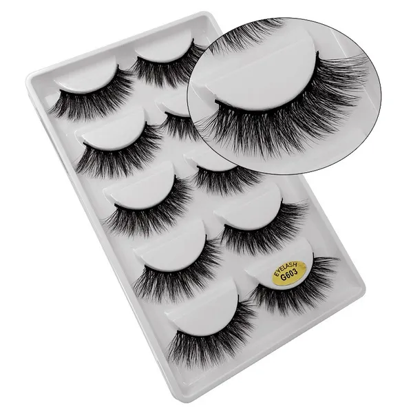 Shidi Shangpin Eyelash #G603