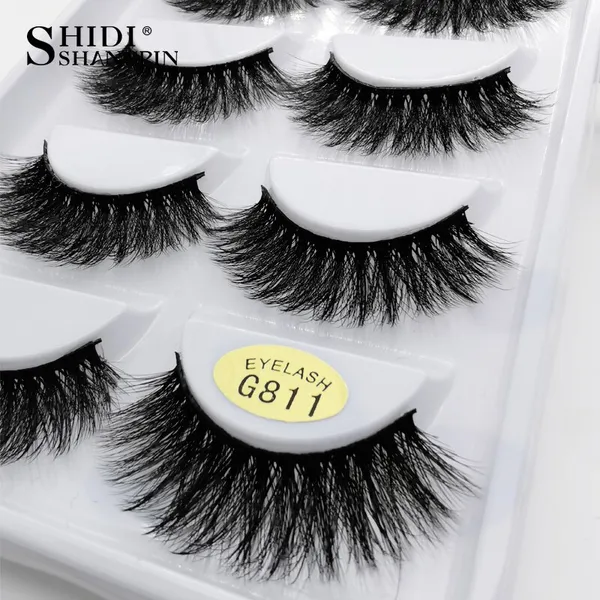 Shidi Shangpin Eyelash #G811