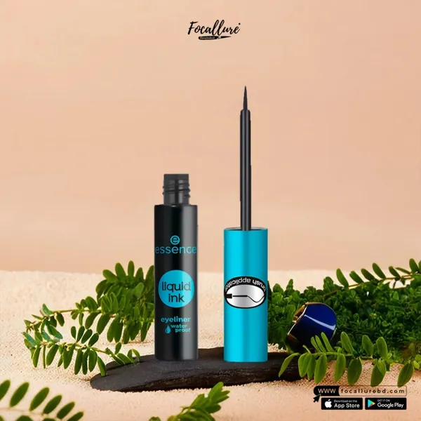 Essence Liquid Ink Eyeliner Waterproof