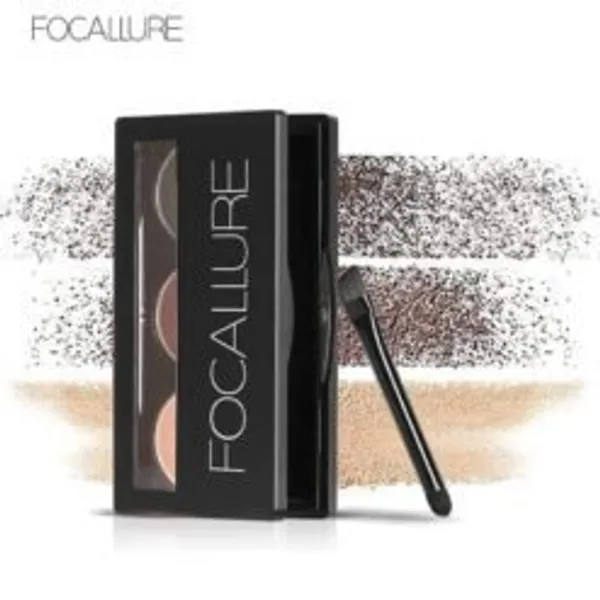Focallure Eyebrow Powder Kit FA 02
