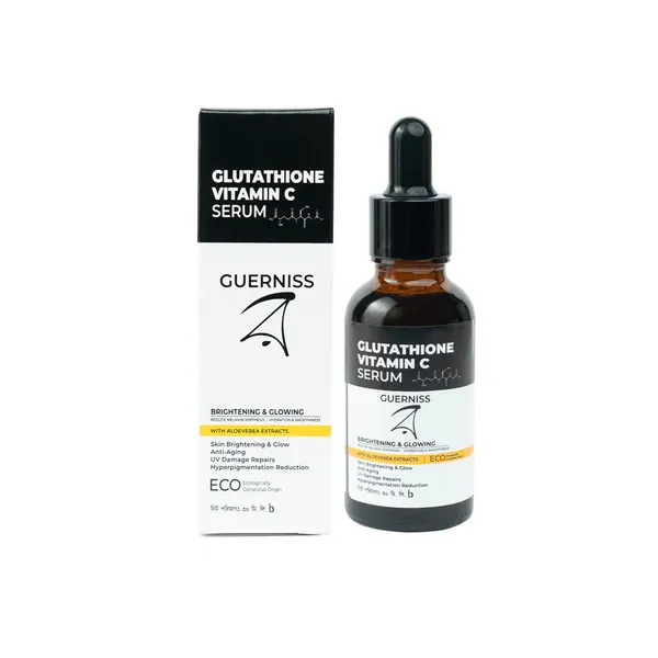 Guerniss Raw Glutathione Vitamin C Serum