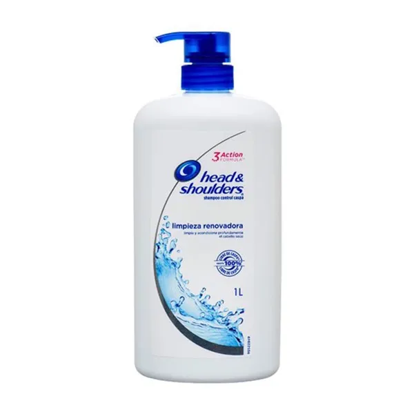 Head &amp; Shoulders Renewing Cleanse Anti Dandruff Shampoo - 1000ml
