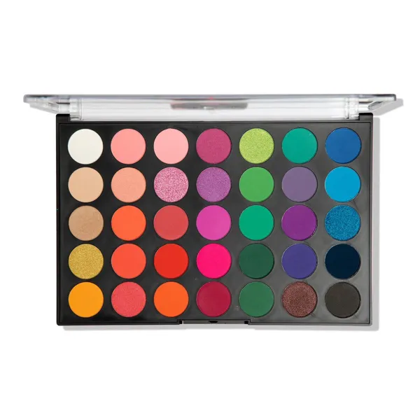 Technic 35 Color Eyeshadow Palette - Ibiza