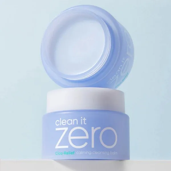 Clean It Zero Cleansing Balm Purifying-7gm
