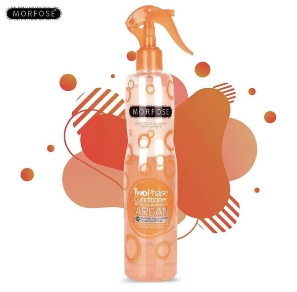 Morfose Argan Two Phase Conditioner - 400ml