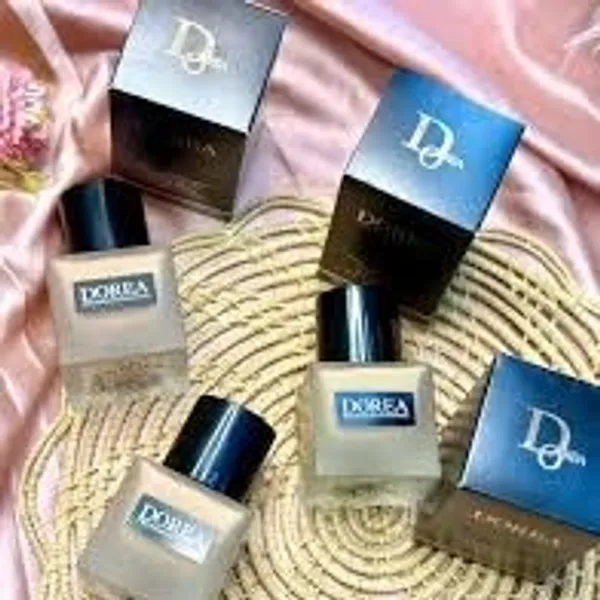 Dorea full coverage sunscreen foundation