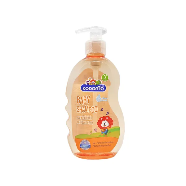 Kodomo-Baby Shampoo Gentle-Soft- 400ml