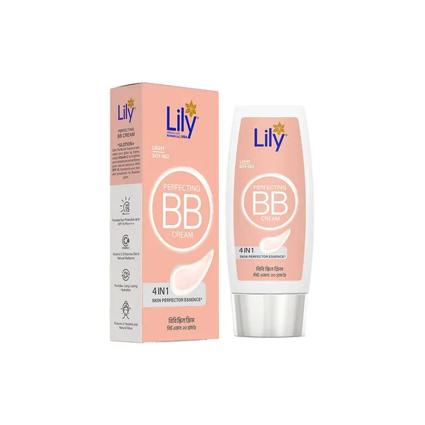 Lily Perfecting BB Cream - 20g