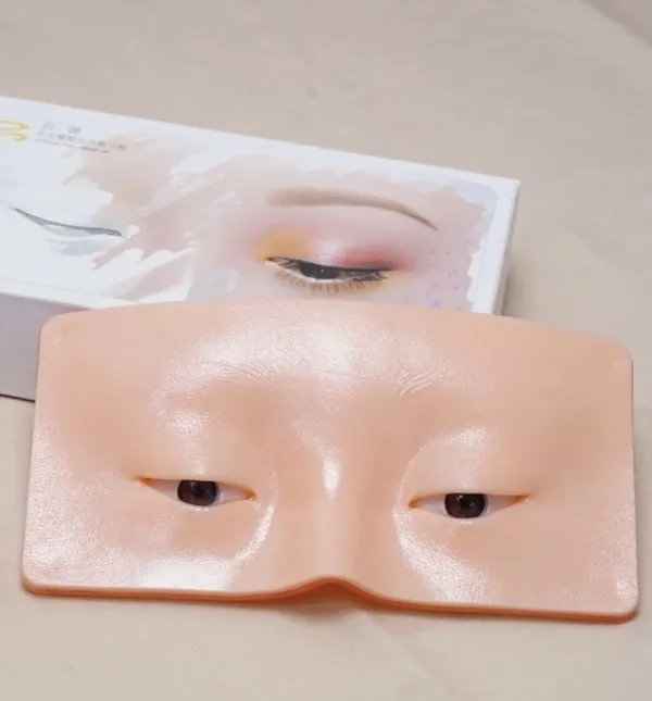 Makeup Practice Board