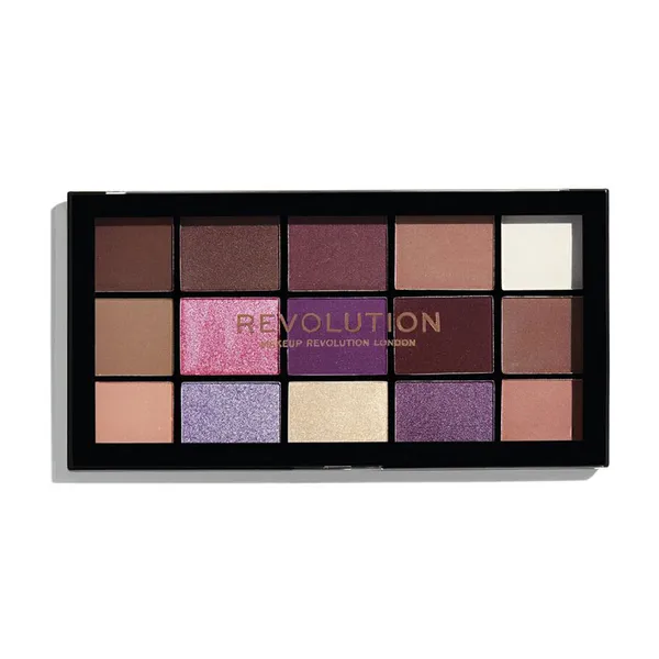 REVOLUTION-Visonary 15 Color Eyeshadow