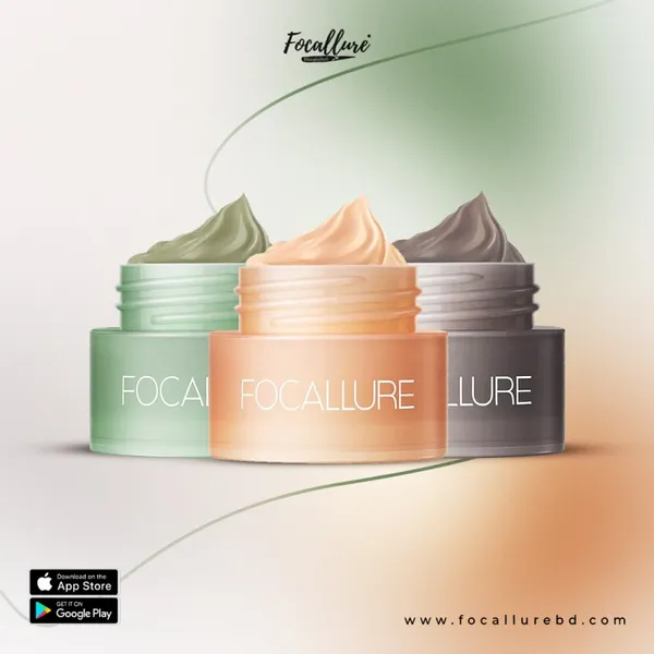 Focallure Clay Mask-SC12