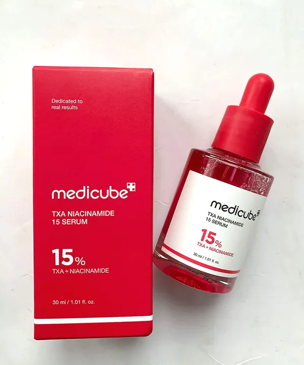 Medicube – TXA Niacinamide 15 Serum - 30ml
