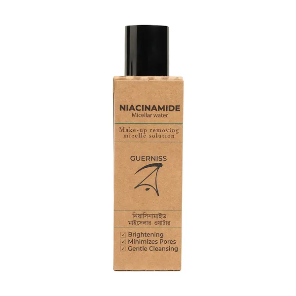 Guerniss Raw Niacinamide Micellar Water