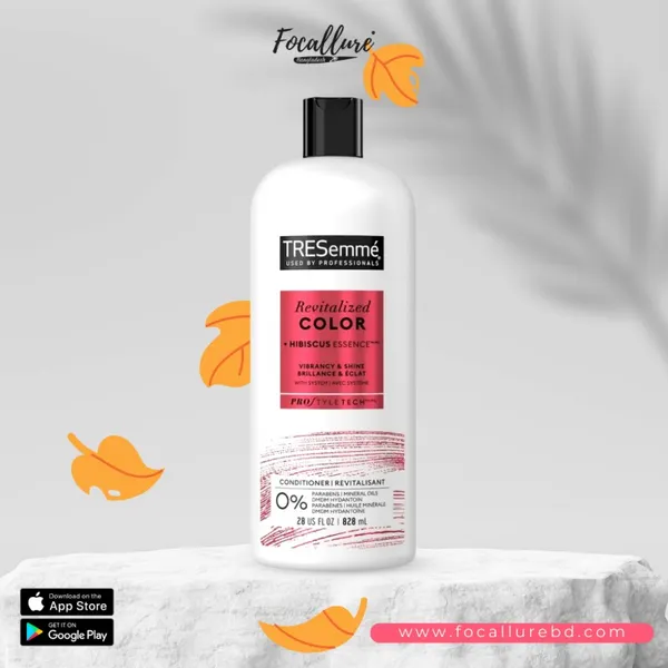 TRESEMMÉ Color Revitalize Hair Conditioner- 828 ml