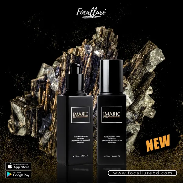 Imagic Makeup Setting Spray-FA-132