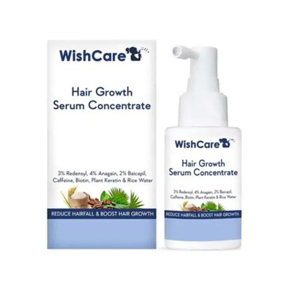 WishCare Hair Growth Serum Concentrate 30ml