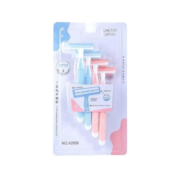 Lmltop Razor On Three Floors 4Pcs
