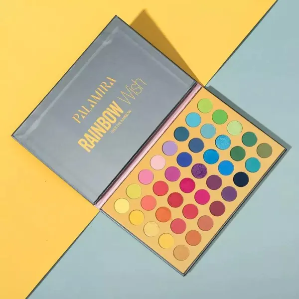 Palamira Rainbow Wish Eyeshadow Palette