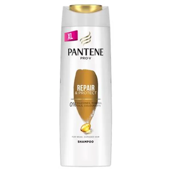 Pantene Pro-V Repair & Protect Shampoo for Damaged Hair - 500ml