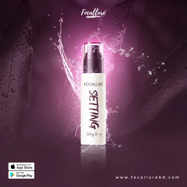 Focallure Flawless Long-Lasting Setting Spray-FA352