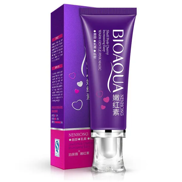 BIOAQUA Nenhong Pink Body Cream - 30ml