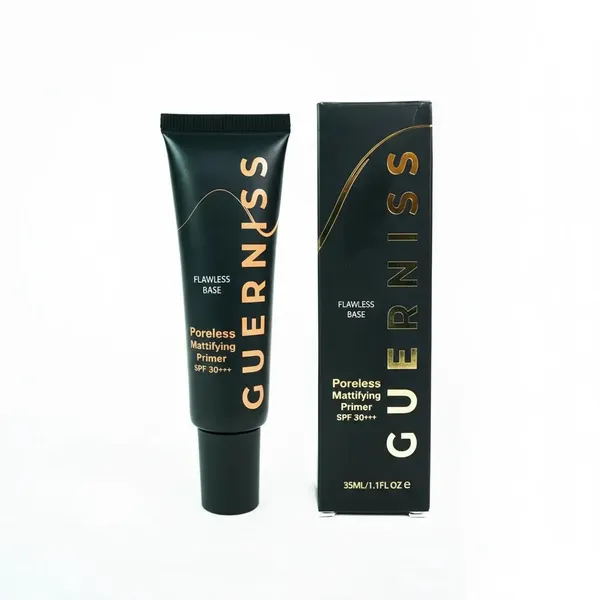 Guerniss Poreless Mattifying Primer - Flawless Base SPF 30+++