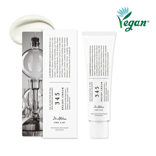 Dr. Althea 345 Relief Cream
