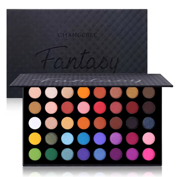 Ucanbe Fantasy Eyeshadow Palette
