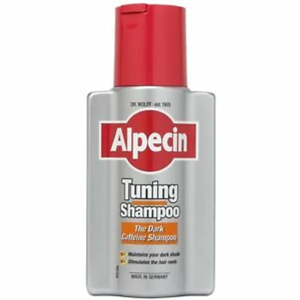 Alpecin Tuning Dark Caffeine Shampoo - 200ml