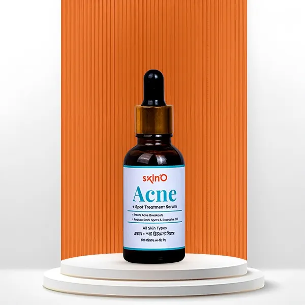 Skin’O Acne + Spot Treatment Serum