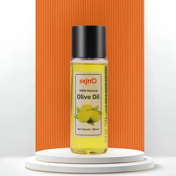 skinO 100% Natural Olive Oil-220ml