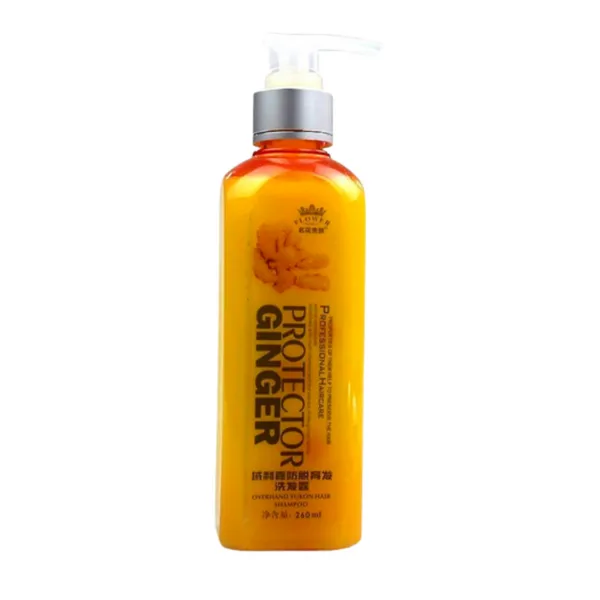 Flower Noble Protector Ginger Hair Shampoo - 260ml