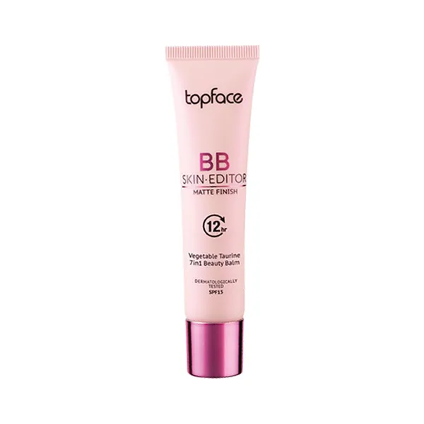 Topface BB Skin Editor Matte Finish