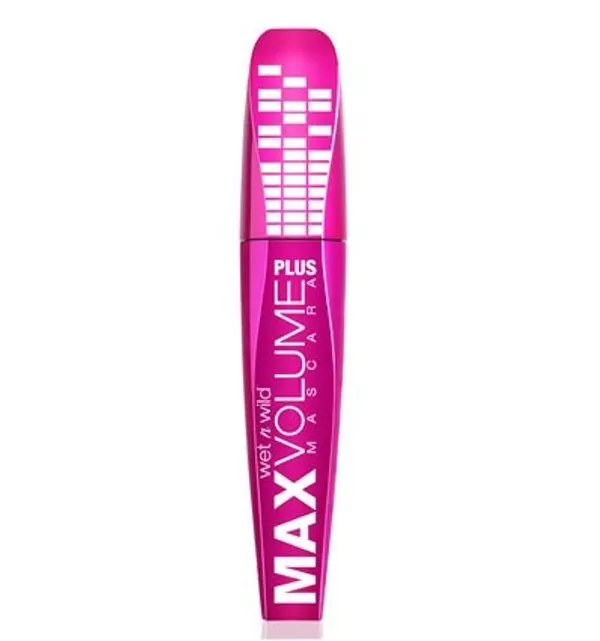 Wet n Wild Max Volume Plus Mascara-8ml