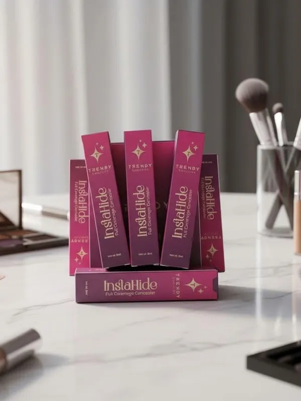Trendy Beauties Instahide Full Coverage Concealers